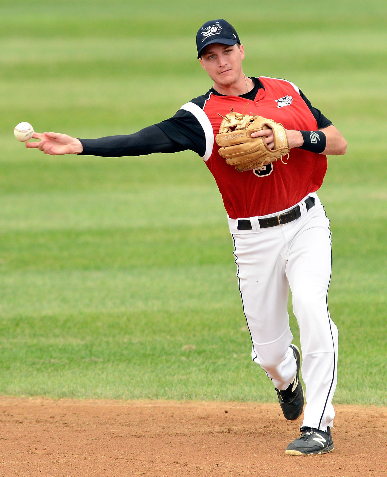 Baseball Sioux Falls Canaries vs. Sioux City Explorers